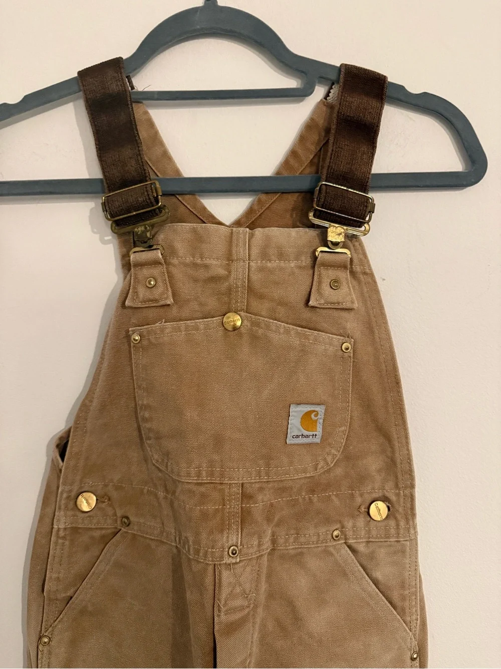 Levis classic carhartt